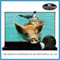 VIVIDSTORM S PRO P Motorized Tension Floor Rising UST ALR Perforated Projector Screen 120 inch 16:9
