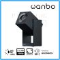 Wanbo Cube2 Pro LED Smart Projector (500 ANSI Lumens, Full HD) Black