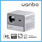 Wanbo Davinci 1 Pro LED Smart Projector (600 ANSI Lumens, Full HD) Left