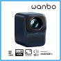 Wanbo T2 Max New Portable LED Projector Right