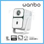 Wanbo T2 Ultra Portable LED Projector (500 ANSI Lumens, Full HD)