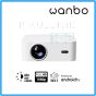 Wanbo X2 Max Portable LED Projector (450 ANSI Lumens, Full HD)