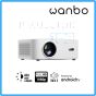 Wanbo X2 Max Portable LED Projector (450 ANSI Lumens, Full HD)