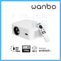 Wanbo X2 Max Portable LED Projector (450 ANSI Lumens, Full HD)