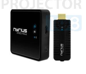 NYRIUS Aries Prime Wireless HDMI
