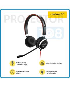 Jabra Evolve 40 Uc Stereo