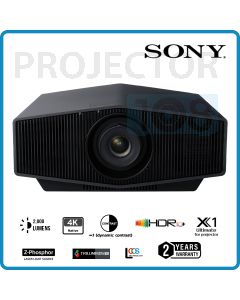 Sony VPL-XW5000ES 4K HDR Laser Home Theater Projector with Native 4K SXRD Panel