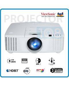 Viewsonic PRO9510L DLP Projector ( 6,200 , XGA )