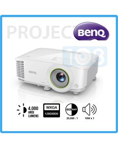 BenQ MW560C DLP Projector (4,000 ANSI lumens, WXGA)