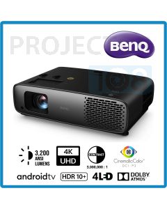 BenQ W4100i 4K 4LED Smart Home Projector