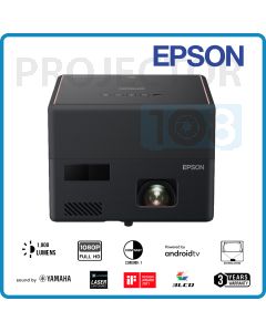 Epson EpiqVision Mini EF-12 Laser Projection TV