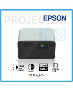 Epson EpiqVision Mini EF-21R/EF-21G Full HD Smart Home Projector