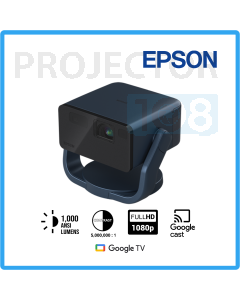 Epson EpiqVision Mini EF-22N Full HD Smart Home Projector