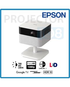 Epson Lifestudio Flex EF-71 Portable Smart Projector