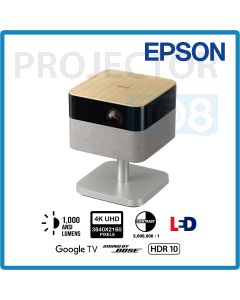 Epson Lifestudio Flex Plus EF-72 Portable Smart Projector