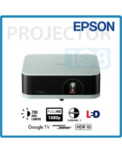 Epson Lifestudio Pop EF-61G Portable Smart Projector
