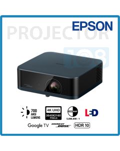 Epson Lifestudio Pop EF-62N Portable Smart Projector