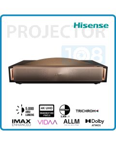 Hisense L9Q 4K Home Smart Laser Ultra Short Throw Projector
