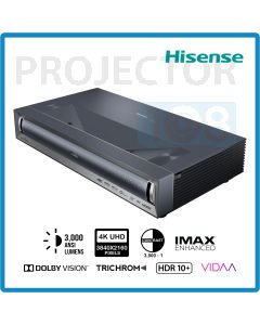 Hisense PX3-Pro DLP Home Smart Laser Ultra Short Throw Projector