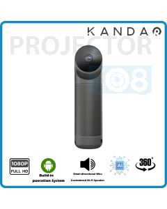 Kandao Meeting Pro AI 360-Degree Omnipotent Video Conferencing Camera