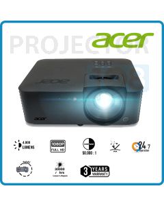 Acer PL2520i Front