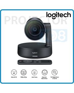 Logitech PTZ Camera (For Rally Video Conference)