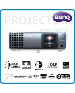 BenQ TK710STi 4K HDR Gaming Projector (3,200 Lumens, 4K UHD)