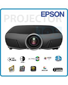 Epson EH-TW9400 4K PRO-UHD 3LCD Home Projector