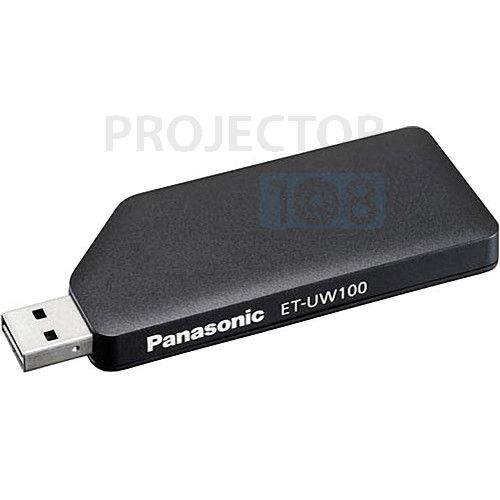 Panasonic USB Wireless Adapter (ET-UW100)