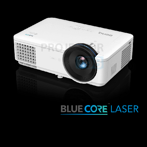 BenQ LX720 Corporate Laser Projector