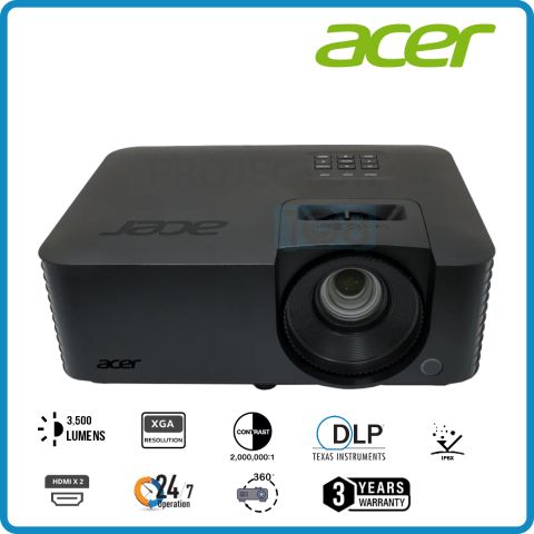Acer Vero XL2220 DLP Laser Projector ( 3500 , XGA )
