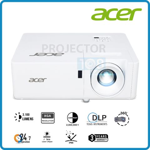 Acer XL1220 DLP Laser Projector ( 3100 , XGA )