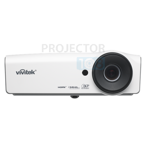 VIVITEK D554 Mobile Digital Projector