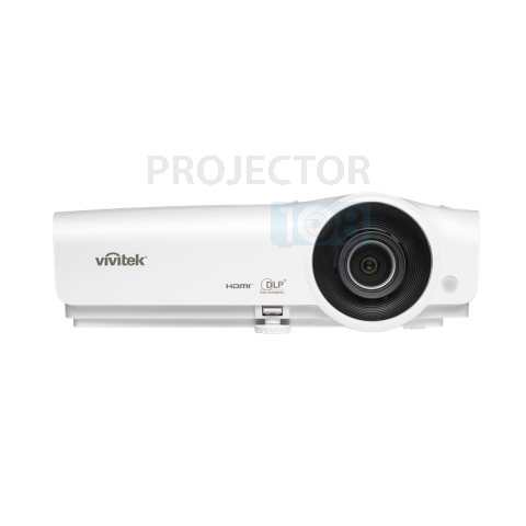 VIVITEK DS262 Versatile Portable Projector