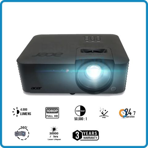 ACER Vero PL2520i DLP Laser Projector (4,000 , Full HD)