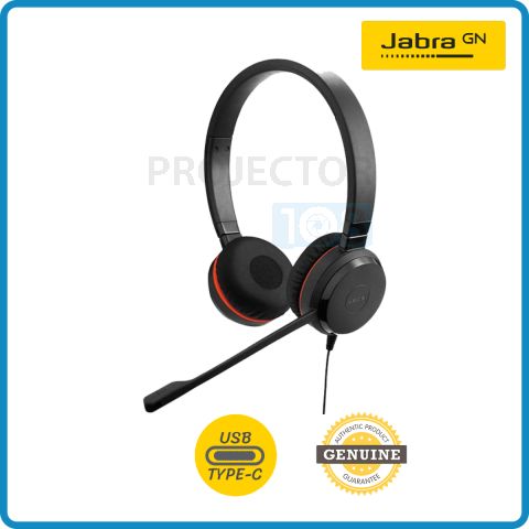 Jabra Evolve 30 ii Stereo Ms USB-C