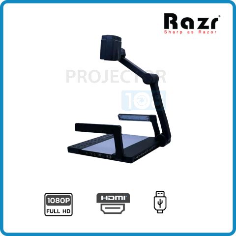 RAZR EV-590X Digital Visualizer