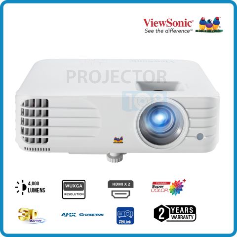 Viewsonic PG706WU DLP Projector (4,000, WUXGA)