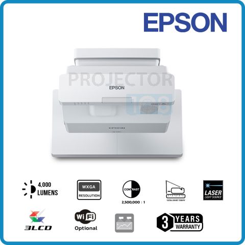Epson EB-725W 3LCD Laser Projector ( Built-in Wireless )