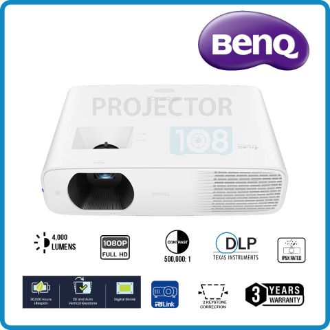 BenQ LH730 conference (4000, Full HD, 4LED)