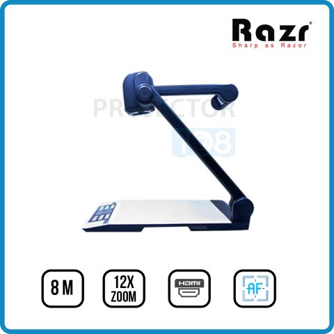 Razr LX-810 Visualizer 