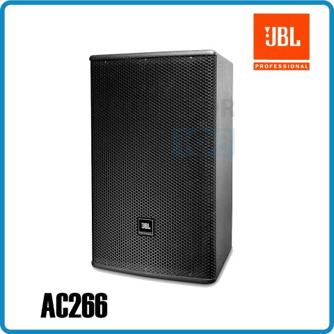 JBL AC266 12" 2-way system