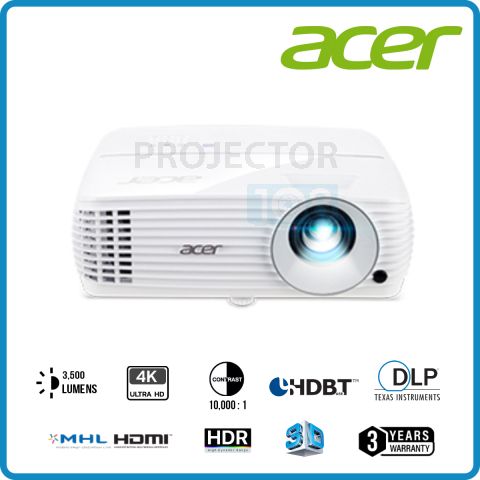 ACER H6810 4K Home DLP Projector