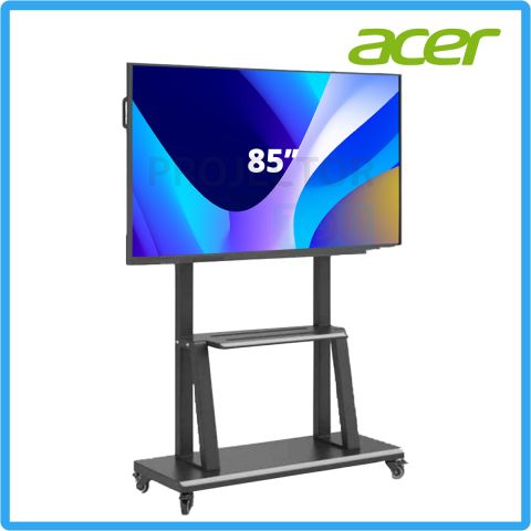 Acer IFP Model DT853K 85" Interactive Multimedia Display