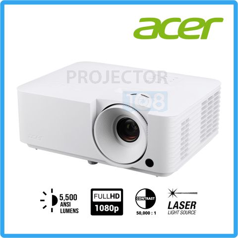 Acer Vero PL2535i DLP Laser Projector