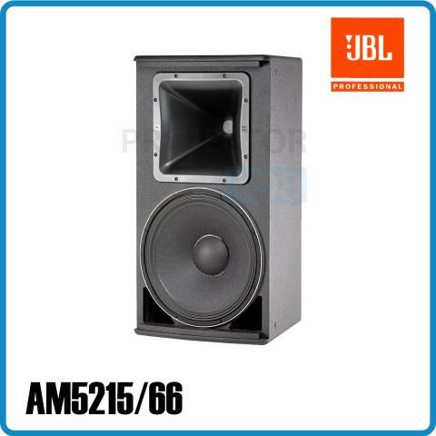 JBL AM5215/66 2-Way Loudspeaker System with 1 x 15" LF