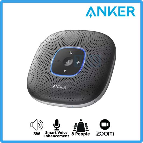 ANKER PowerConf Speakphone with Zoom Certifications