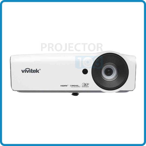 Vivitek DH856 DLP Projector ( 4,800 , Full HD ) 