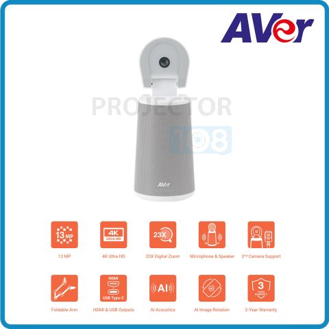 AVerVision A30 All-in-one Visualizer