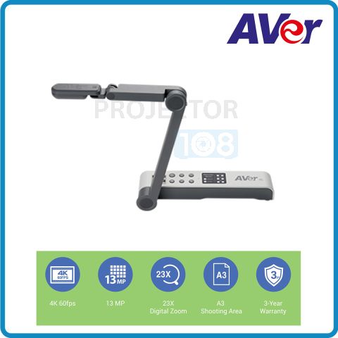 AVerVision M15-13M Mechanical Arm Visualizer